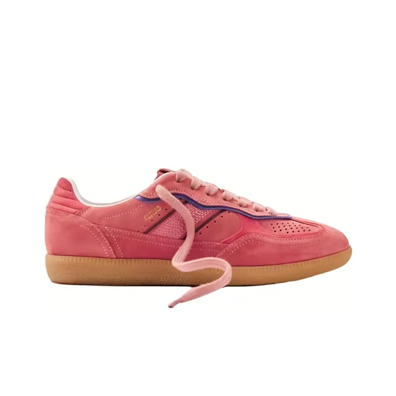 ALOHAS Low Top Casual Shoes Women's Pink-1