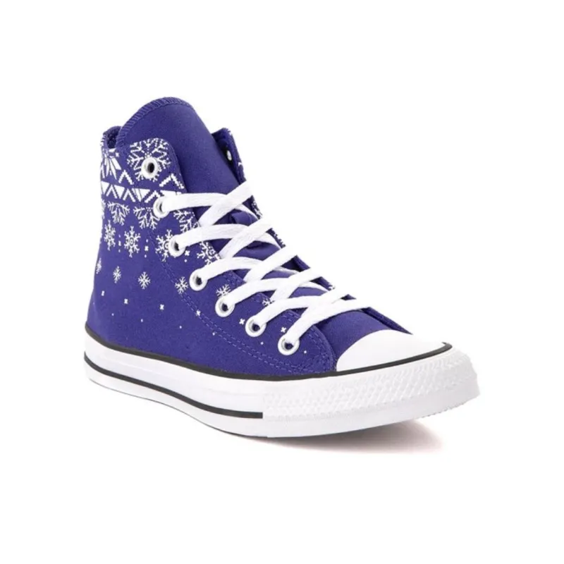 Converse Women's Chuck Taylor All Star High 'Winter Sweater' Women's-2