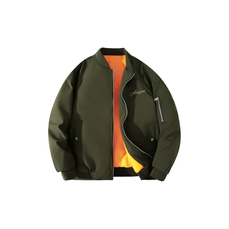 SWAMP AREA Puffer Jacket Unisex-6