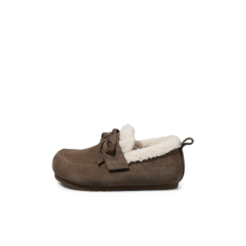 ST&SAT Slip Resistant Warm Balance Low Top Kids Lifestyle Shoes Kids'-21