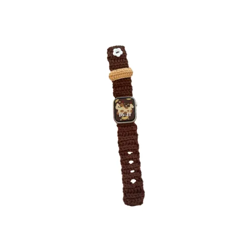 MSSM Watch Band Apple Compatibility Fabric Material