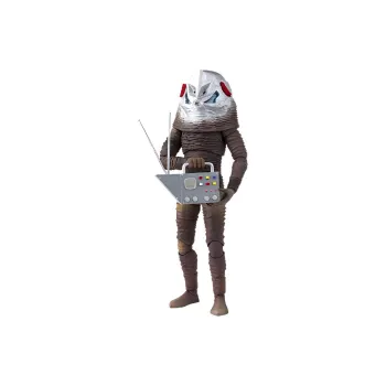 BANDAI Ultraman Character SHF Universe Hero Ultraman Zalab Starman Action Figures