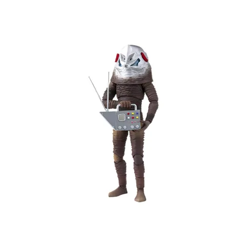 BANDAI Ultraman Character SHF Universe Hero Ultraman Zalab Starman Action Figures
