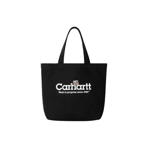 Camelbak WIP Cotton Tote Bag, Shopping Bag, Shoulder Bag Tubas Unisex Black
