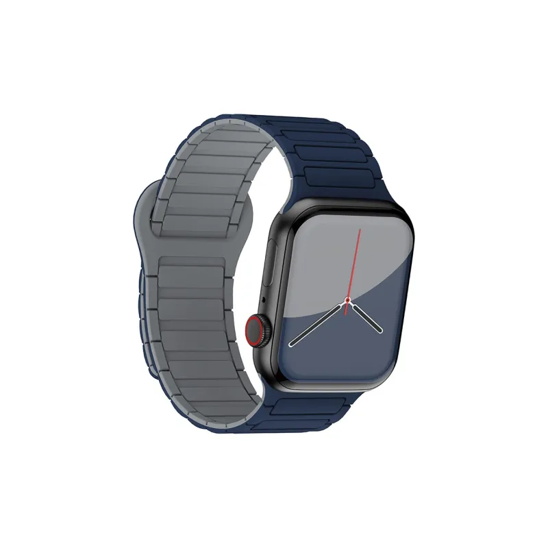 ZHENGGUANG Apple Compatibility Watch Band Silicone Material-14