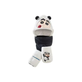 Crayon Shinchan Polyester Hoods & Plush Hats Kids'