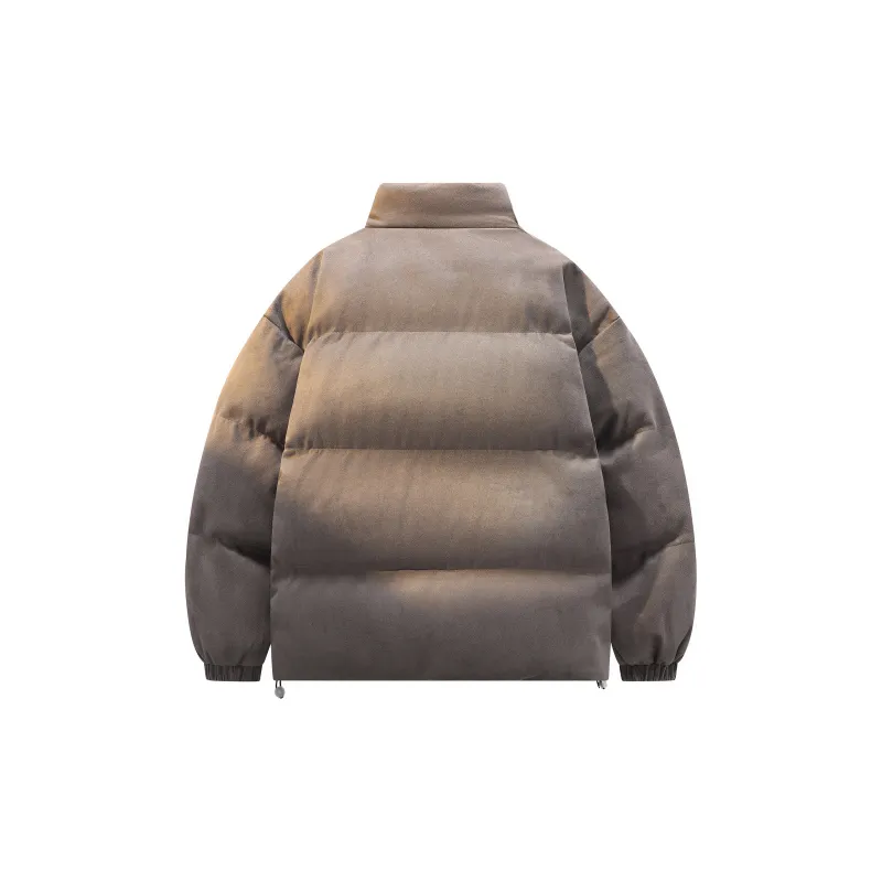 Pancoat Puffer Jackets Unisex-12