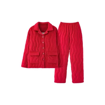 DanceBees Pajama Set Women's Standard Color