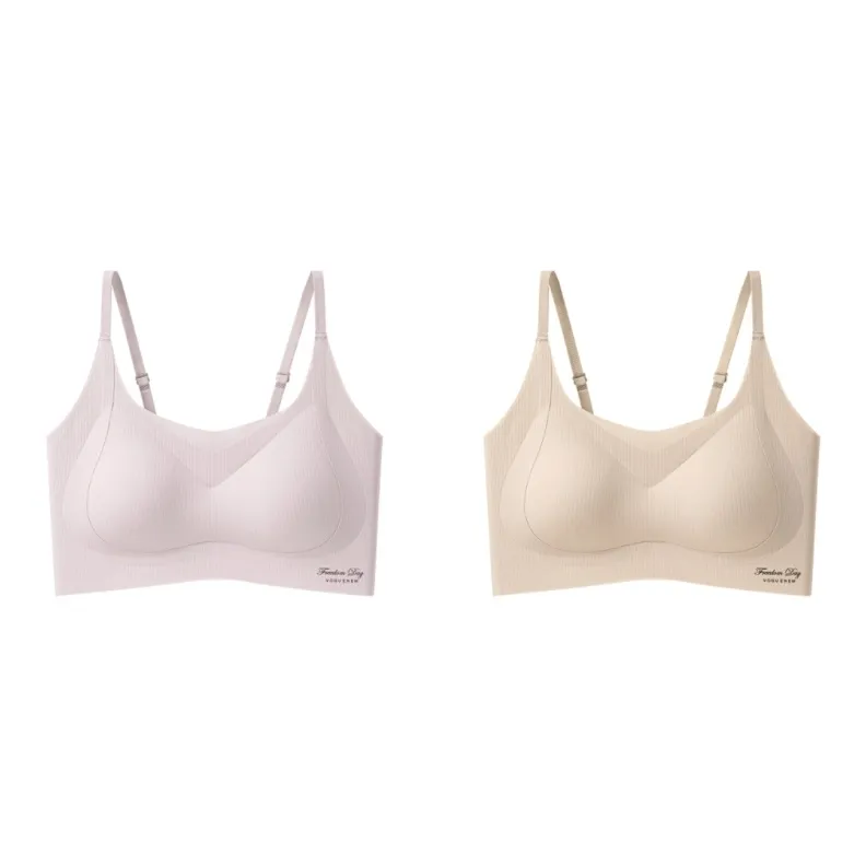 YUZHAOLIN Women's Bras-4