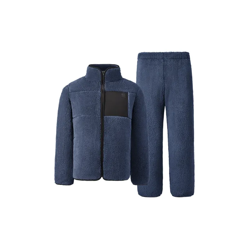 HLA Men Pajama Sets-4
