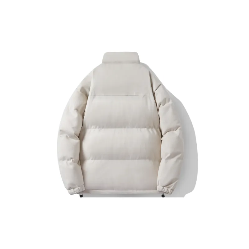 SWAMP AREA Puffer Jacket Unisex-6