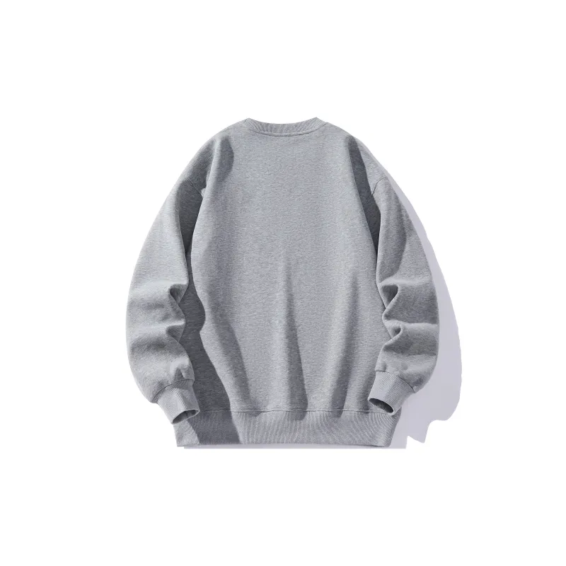 ZMOH Crewneck Sweatshirt Unisex Couple's-24