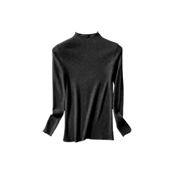 Flowers In Water Thermal Tops Women's