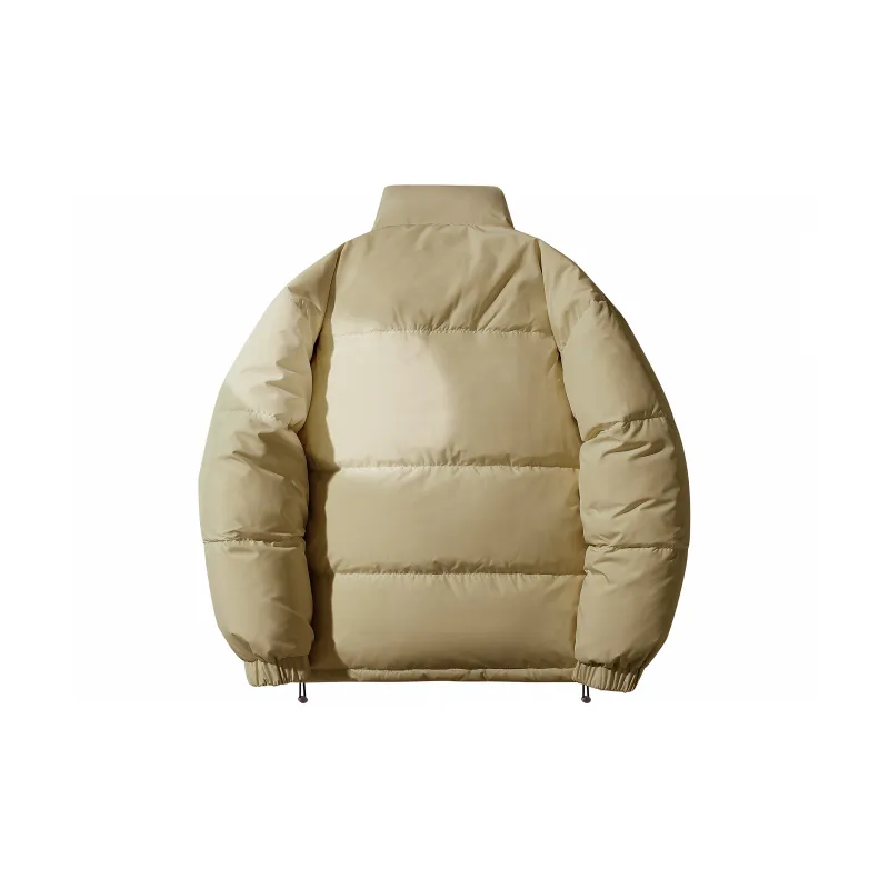 MEXICAN Puffer Jackets Unisex-25