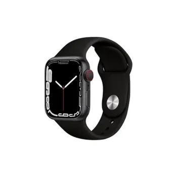 CHUANGYIDA Apple Compatibility Watch Band 135~230mm Silicone Material