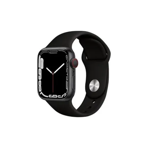 ZHENGGUANG Watch Band Apple Compatibility Genuine Leather Material