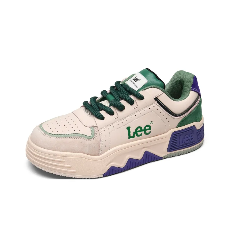 Lee Couple Skateboard Shoes Unisex-38