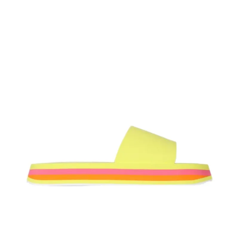 MSGM Chunky Flat Slides-1