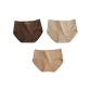 F Set: Dark Apricot+Dark Coffee+Light Apricot