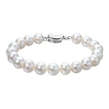 ME LUXE Freshwater Pearl Bracelets Women's