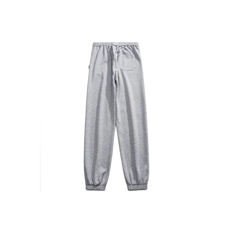 Love Monster Casual Pants Unisex-26
