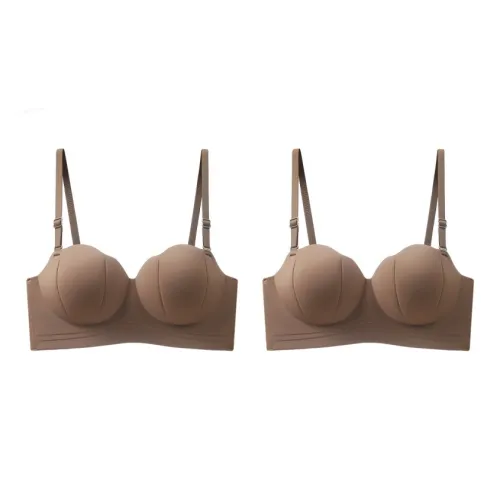 Lan Zhuoli Bra Womens Gift Box Set Bra Women's Combo Set