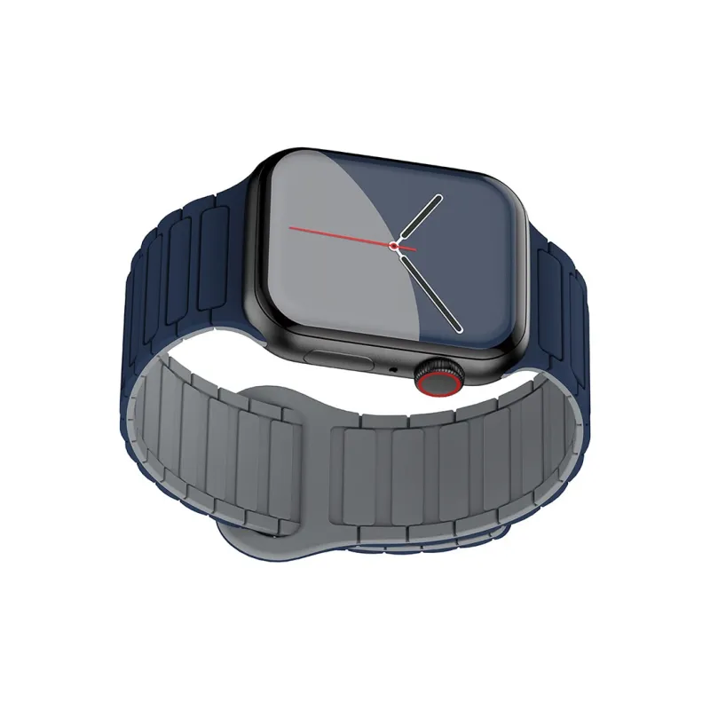 ZHENGGUANG Apple Compatibility Watch Band Silicone Material-13