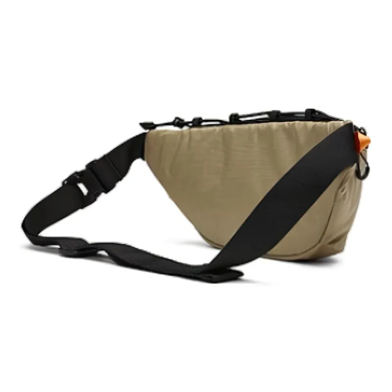 Skechers Fabric Fanny Pack Regular Unisex Elm Wood Color-2