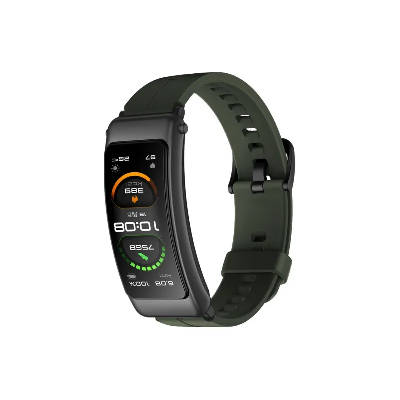 ZHENGGUANG Watch Band Huawei Compatibility Silicone Material-14