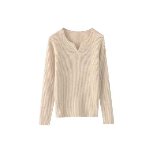 Flowers In Water Thermal Tops Women's