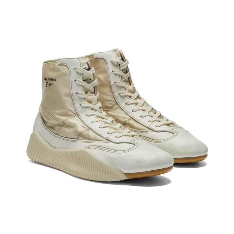 Onitsuka Tiger Wrestling A60 Nippon Made Cream-2