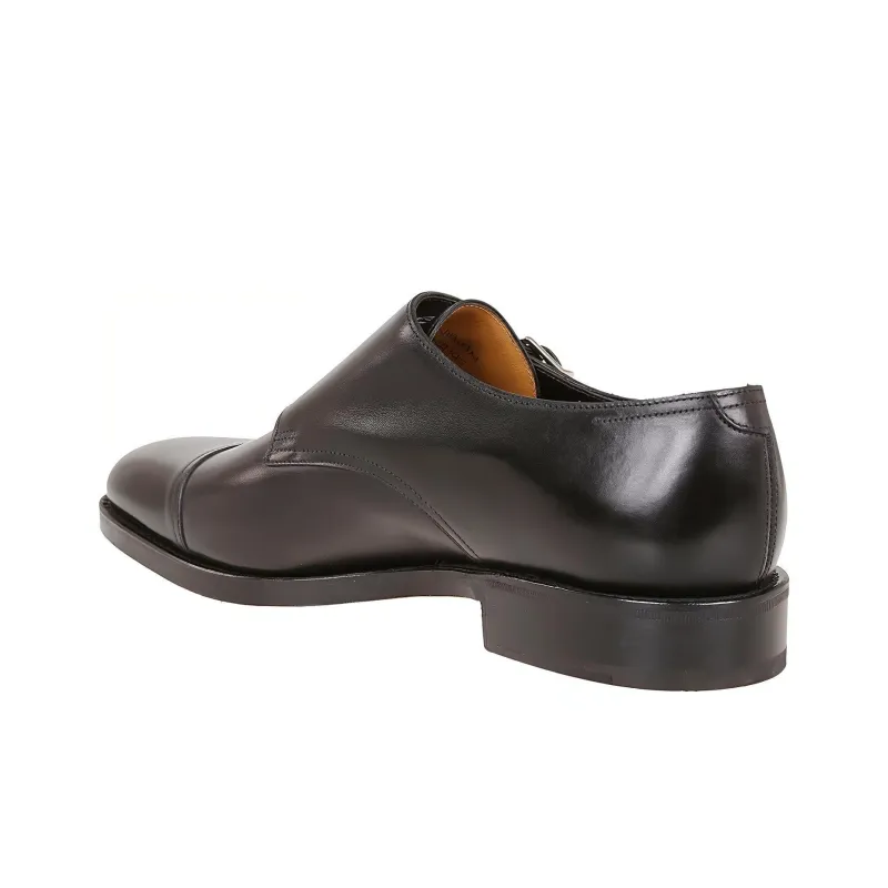 JOHN LOBB Men's Casual Shoes Loafers Men's Black-3