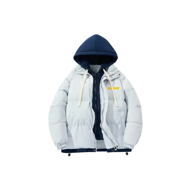 NOME Puffer Jackets Unisex-13