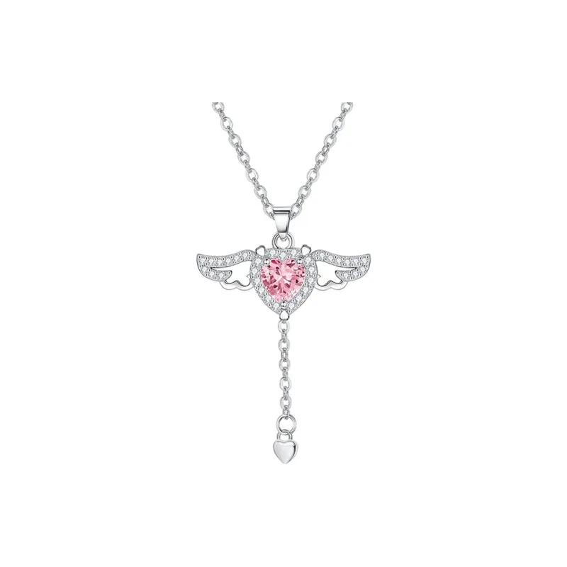 JOFY S925 Silver Necklaces Women's Gift Box Set-0