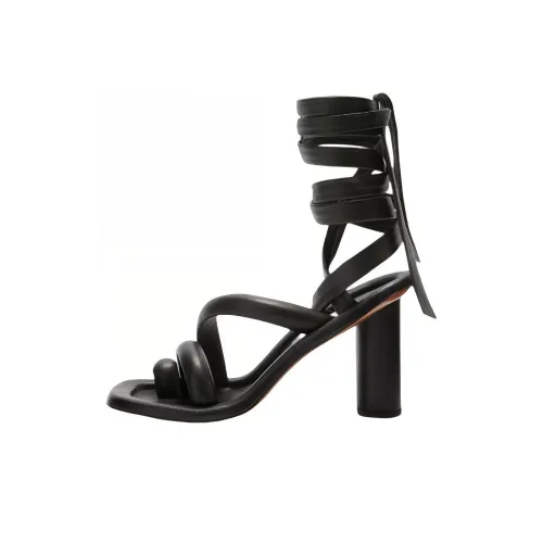 AMBUSH Strap Sandals Women's Black