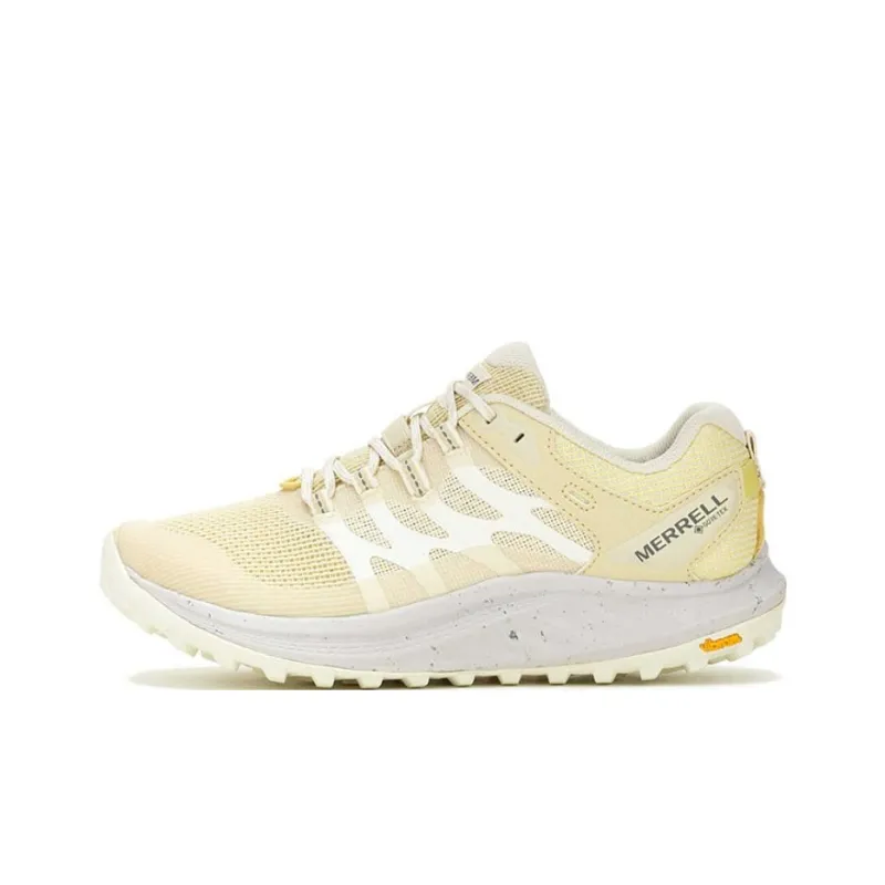 MERRELL Women's Antora 3 GORE TEX 'Cream' Women's-0