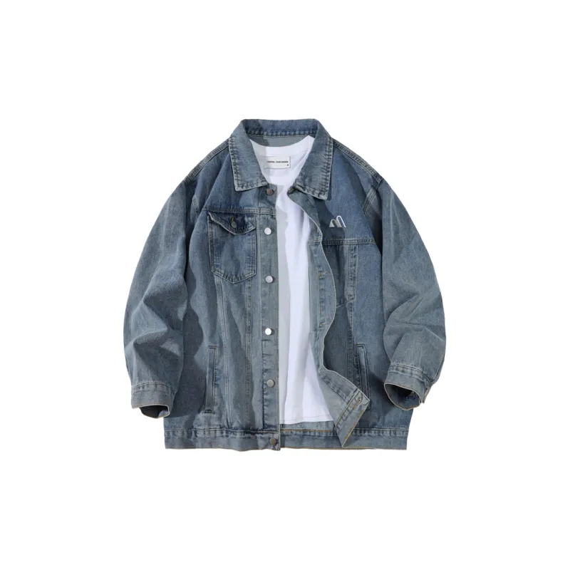 BRUMAIRE Denim Jackets Unisex-4