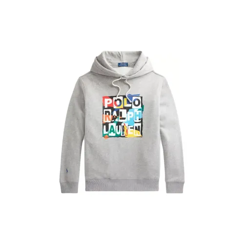 Polo Ralph Lauren SS22 Sweatshirt Men's Gray