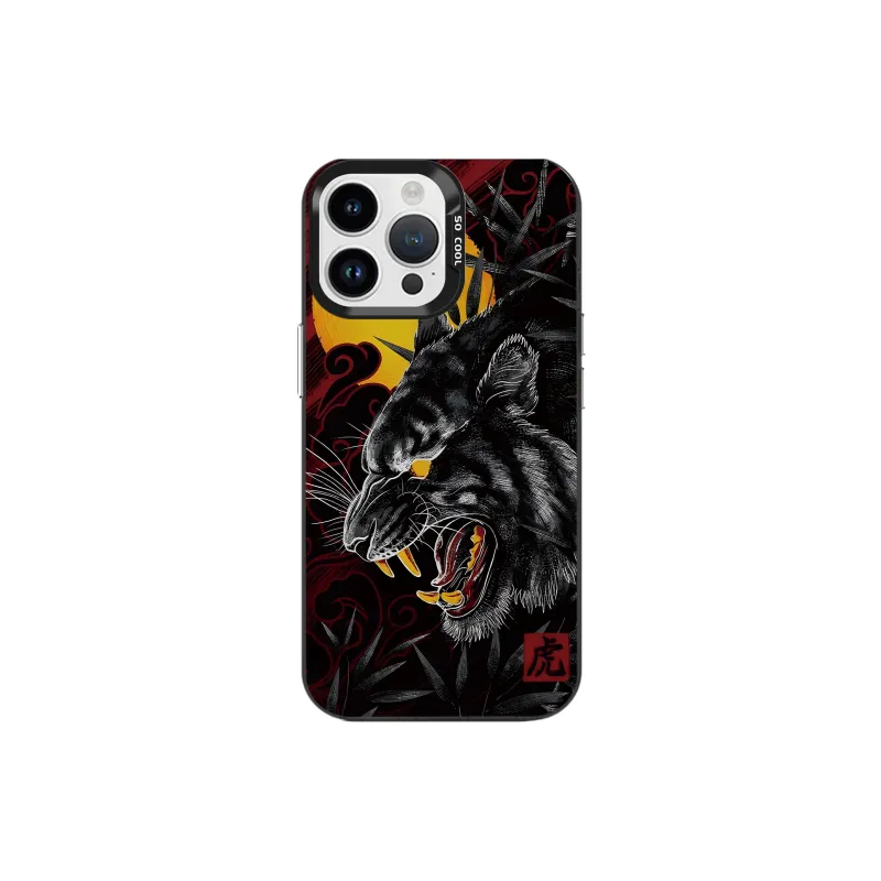 Ray chain Phone Cases-0