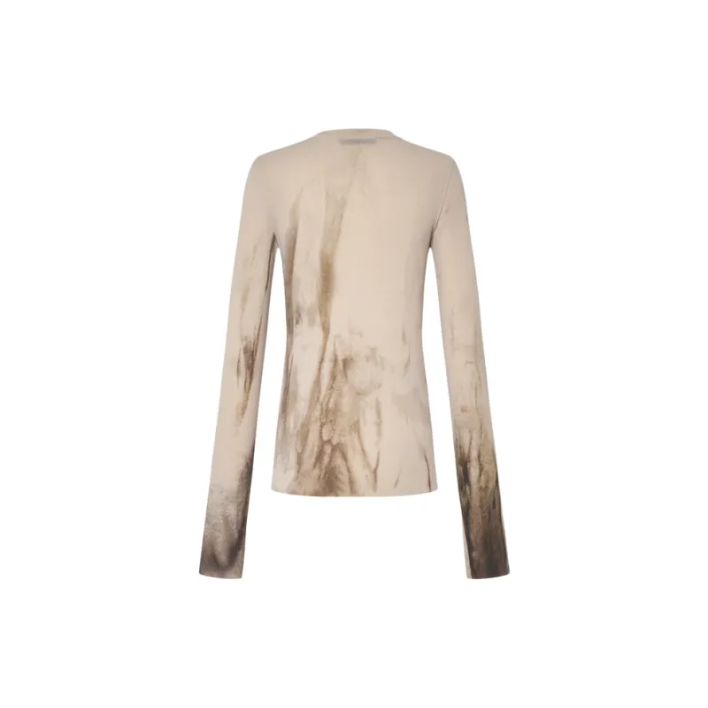 MOCO T-Shirt Women's Cookie Color-1