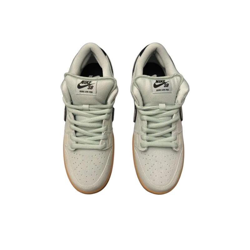 Nike Dunk SB Anti-Slip Wear-Resistant Low-Top Skateboard Shoes Men's Beige-2