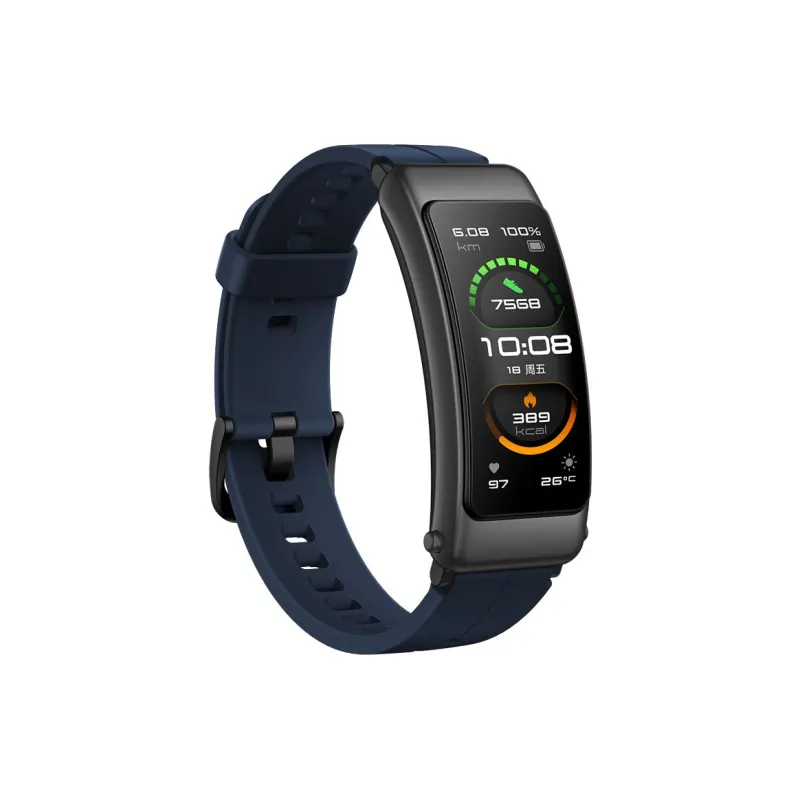 ZHENGGUANG Watch Band Huawei Compatibility Silicone Material-27