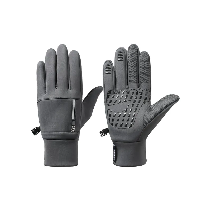 NANJIREN Thickened Gloves Men's-2
