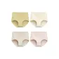 Style A (Morning Green+Mist White+Cloud Gray+Cloud Pink)