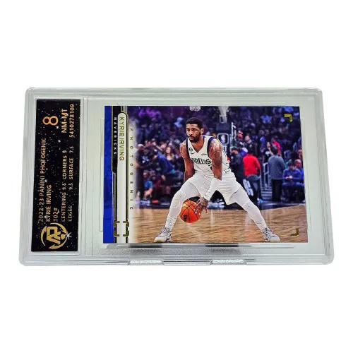 PANINI Graded Cards
