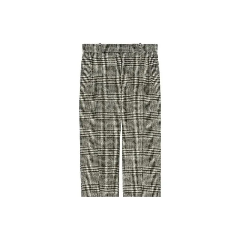 GUCCI Casual Pants Women's Khaki-4
