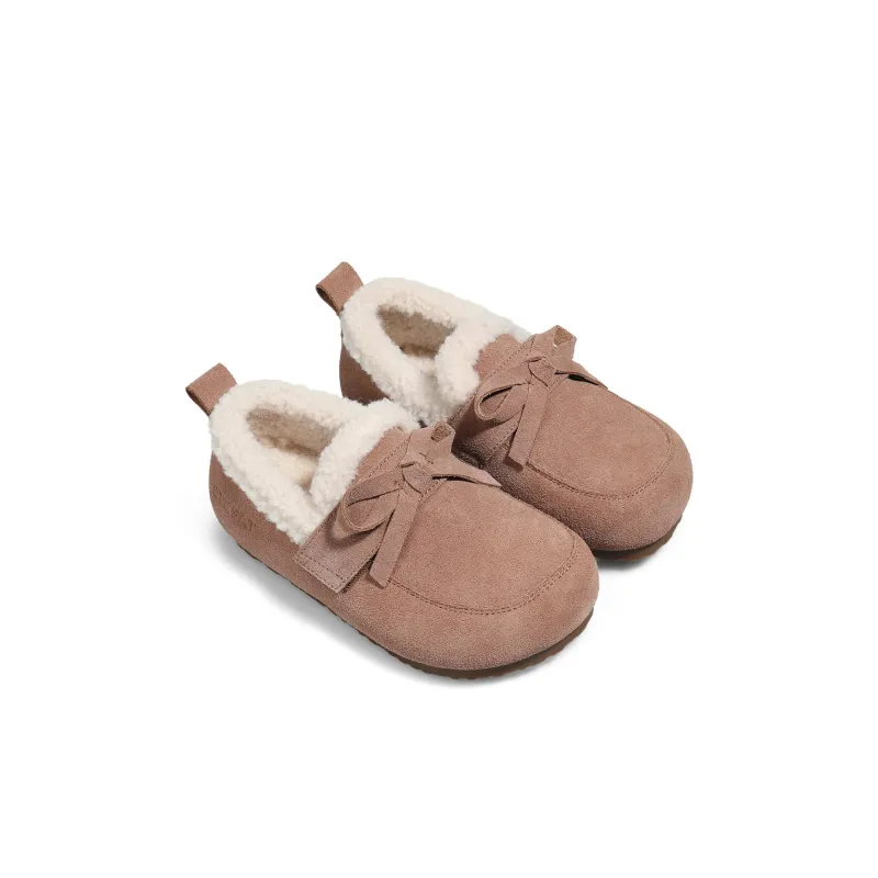 ST&SAT Slip Resistant Warm Balance Low Top Kids Lifestyle Shoes Kids'-16