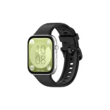 Huawei FIT3 Color Buckle, Black
