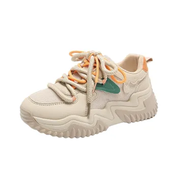 Wooden Rabbit Kids Lifestyle Shoes Teenagers