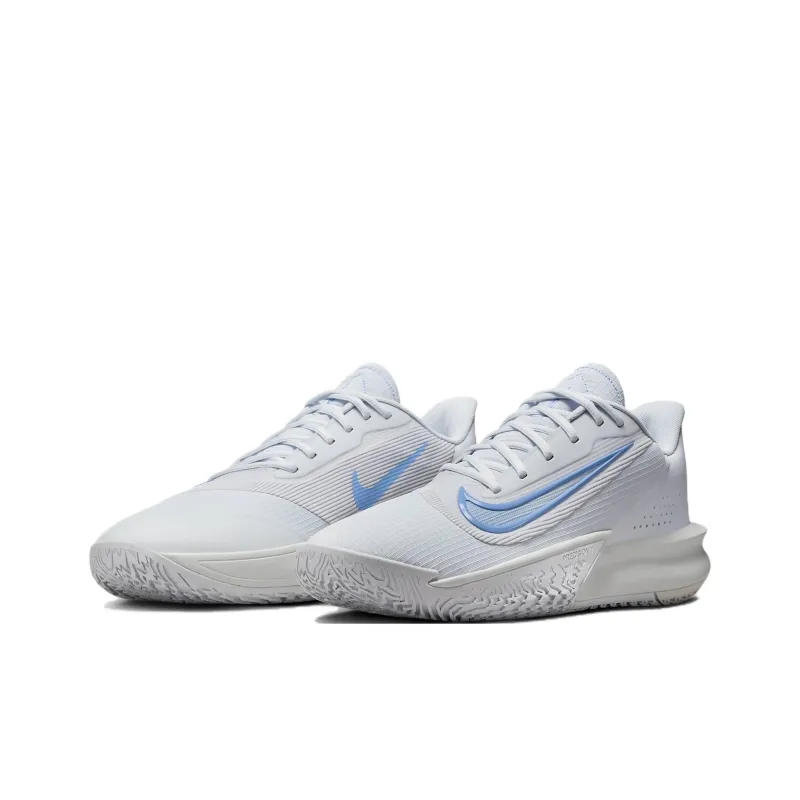 Nike Precision 7 Football Grey Pure Platinum Plum Dust Royal Pulse-2
